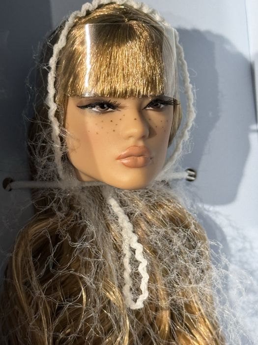 Лялька GM Coll Asano Голова + аутфіт .