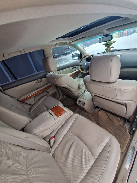 Продам Lexus rx350