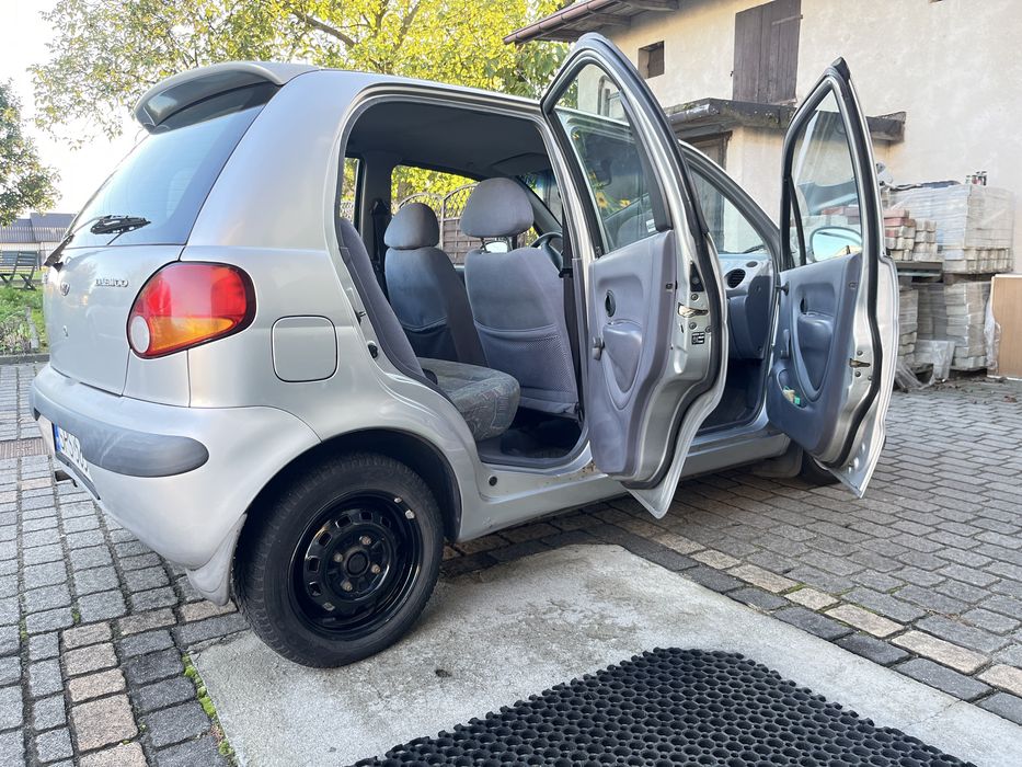 Daewoo Matiz 2000r