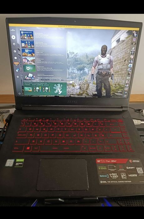 PC Msi GF 63 thin 9SC64585682331778120