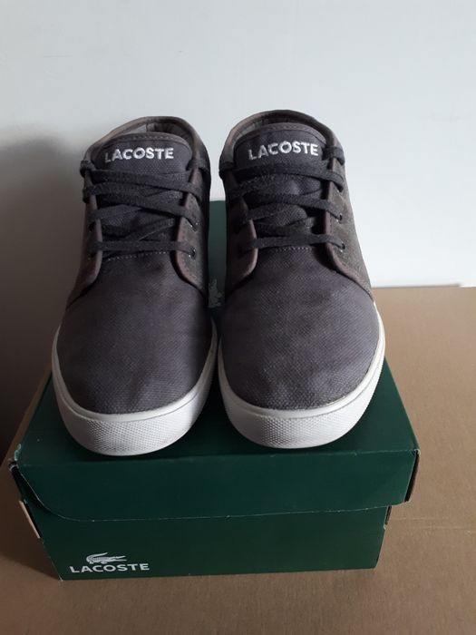 Lacoste buty sneakersy trampki 42 oryginalne męskie