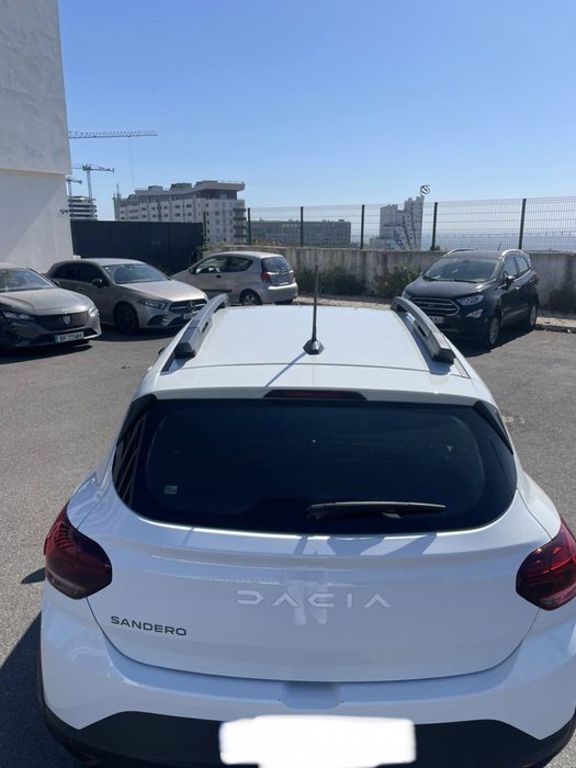 Dacia Sandero Stepway Essential ECO-G 100 GPL