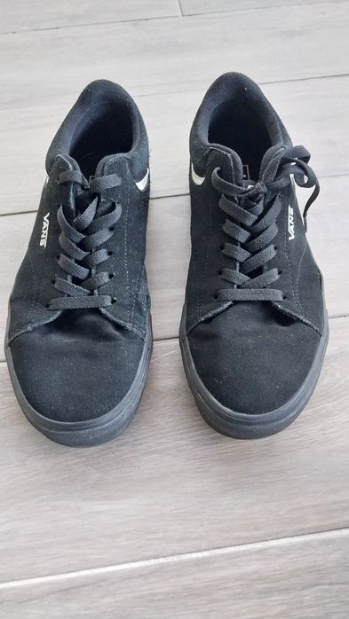 VANS Seldan camurça t43 usadas