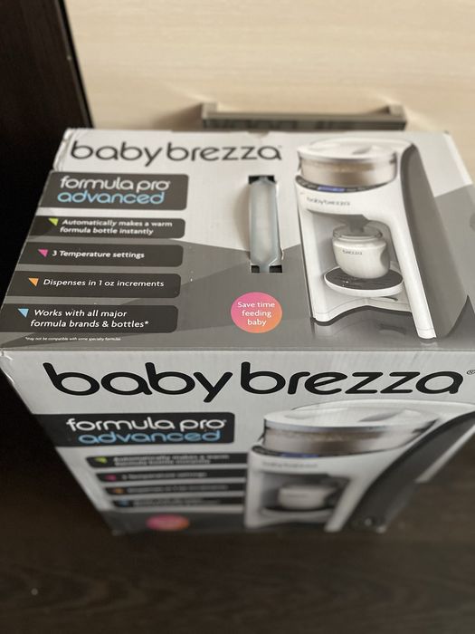 Машинка для суміші Baby Brezza Супер Ціна