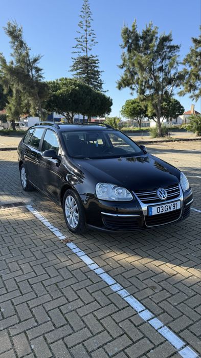 Vendo VW Golf Variant 1.9 TDI