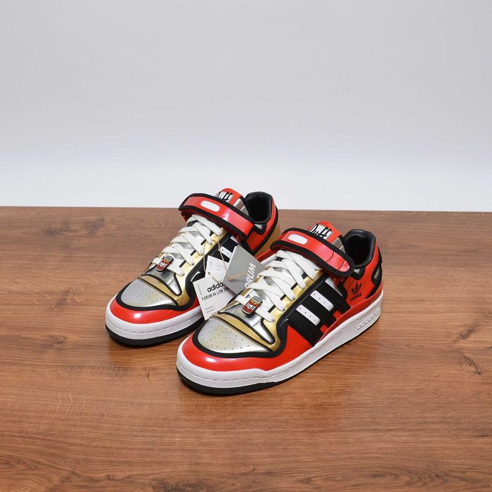 Adidas Originals Forum 84 x The Simpsons кроссовки оригинал 38