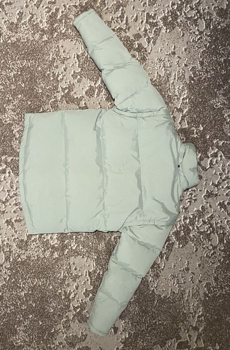 Пуховик-трансформер FILA (2 в 1: куртка + жилетка)