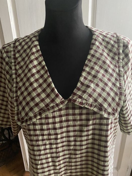 Sukienka retro Vero Moda