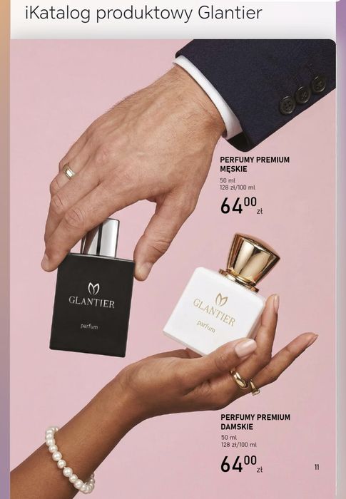 GLANTIER parfum premium 415