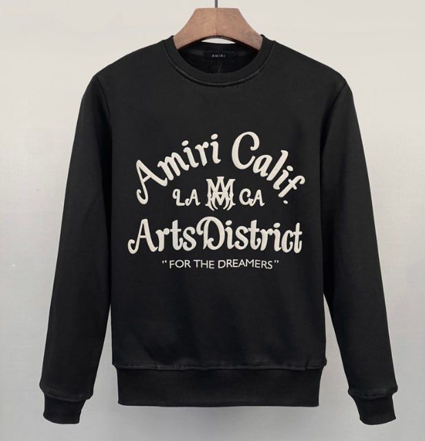 •РОЗПРОДАЖ• Світшот Amiri/ кофта амірі, лонг амири