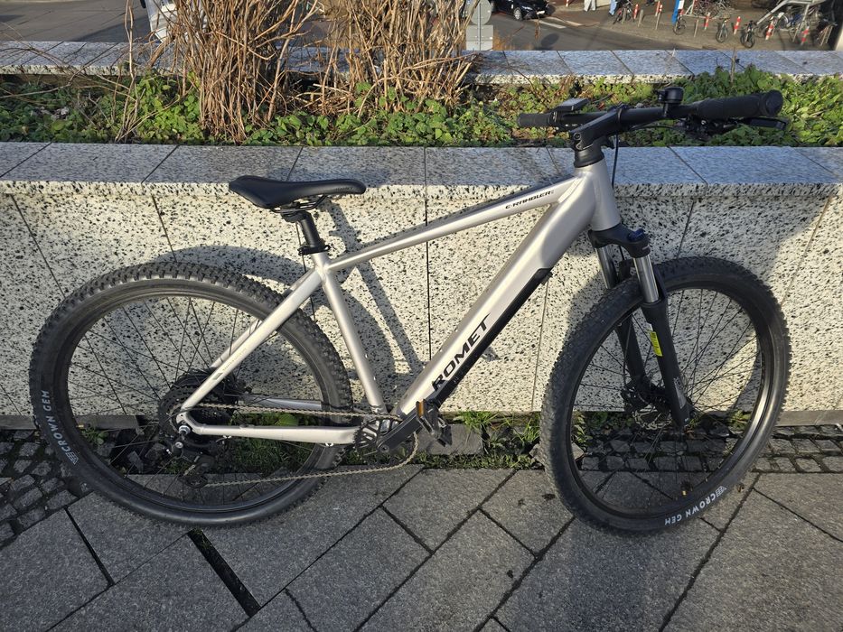 Rower elektryczny ROMET E-RAMBLER 2.0 504WH