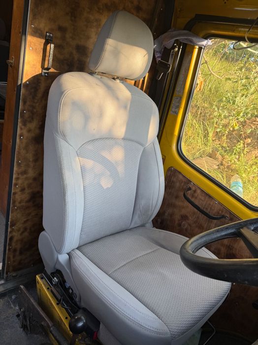 Mercedes Benz 308D автодом