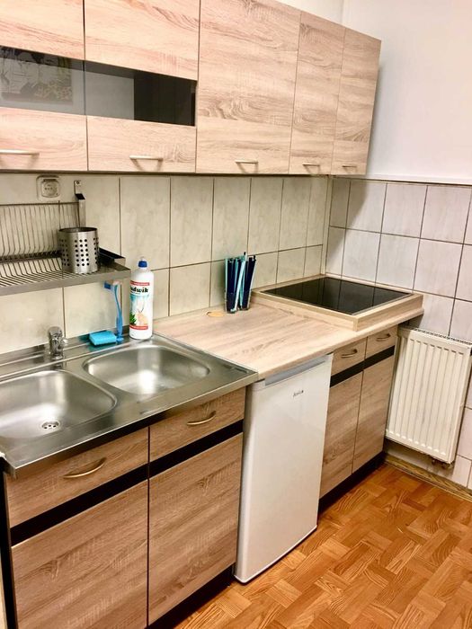 Pokój w mieszkaniu na Starym Kleparzu