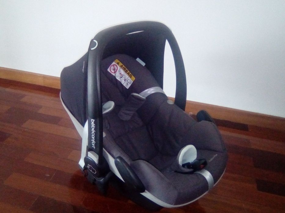 Cadeira auto Pebble plus - Bebé Confort