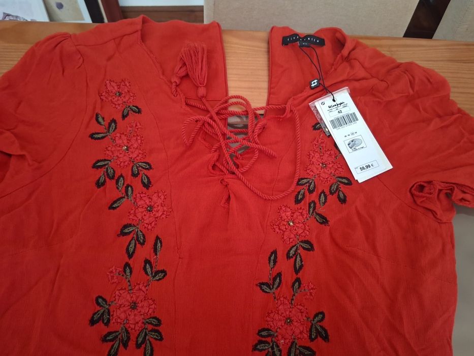Vestido novo Tintoreto El Corte Ingles
