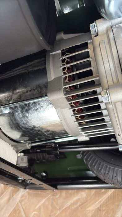 Agregat prądotwórczy