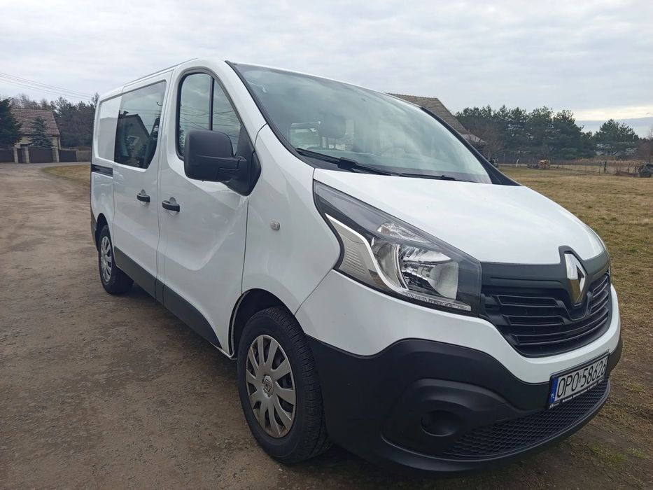 Renault Trafic Renault  TRAFIC