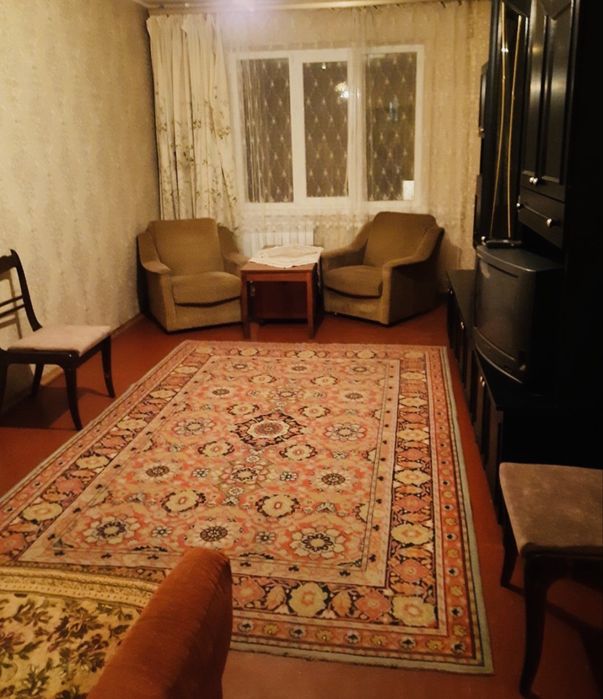 Сдам 1 комн Центр! Свет не отключают, 2 этаж!