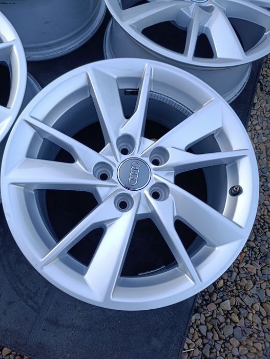 Диски 5*112 R16 Audi Volkswagen Skoda