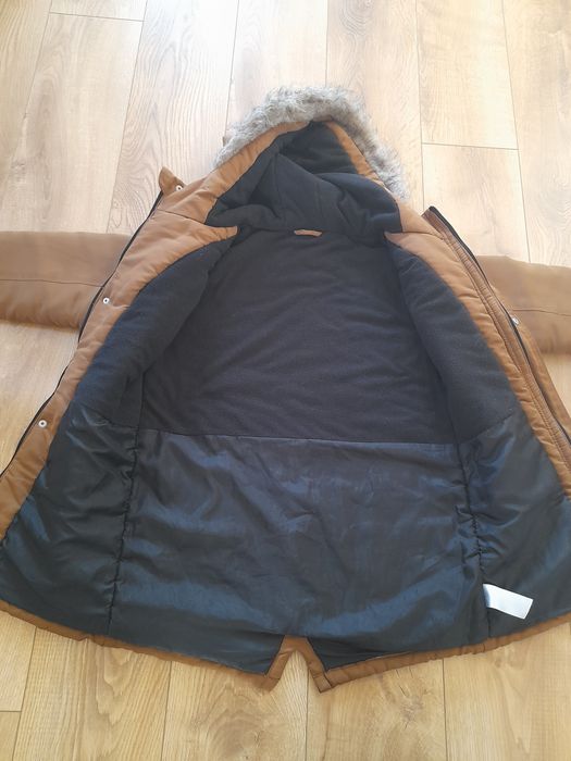 Kutka zimowa plus zimowa czapka I komin