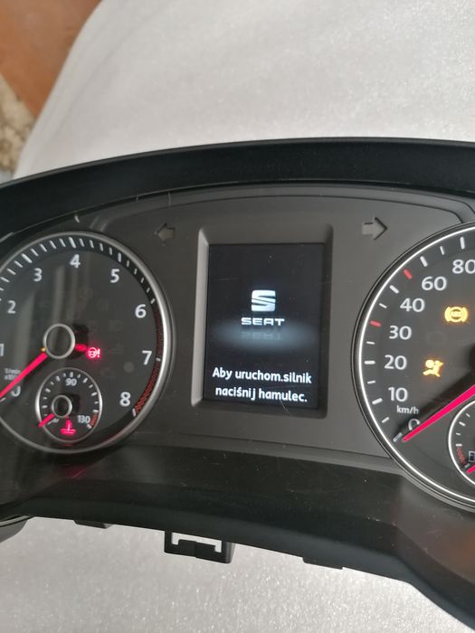 Licznik Kolor 3D Alhambra TSI pl menu