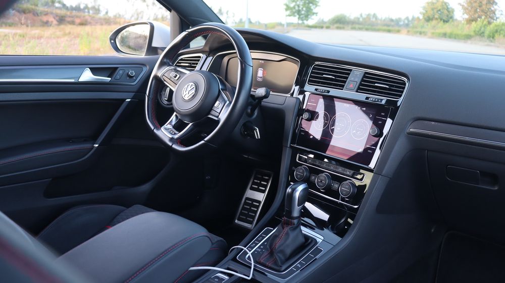 Volkswagen Golf 7 GTI