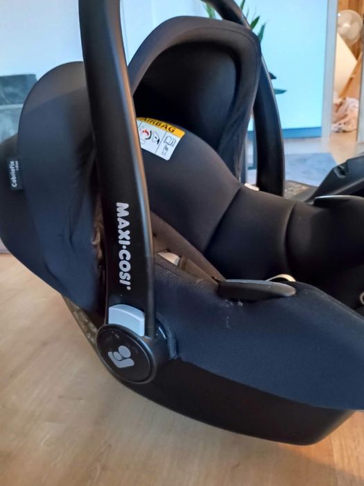 Wózek Maxi Cosi 3w1