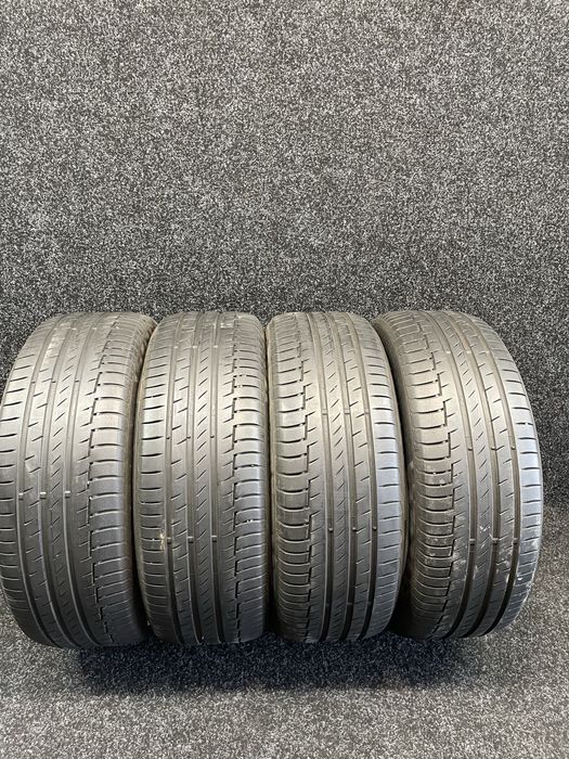 Продам Б/У шини Continental 225/55R19 PremiumContact 6