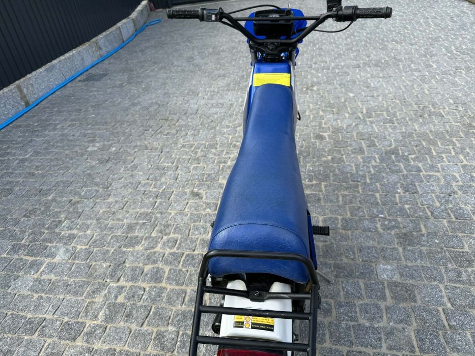 Sachs tc 50  com documento unico