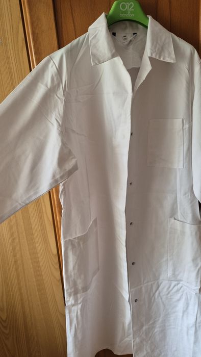 Bata de laboratório