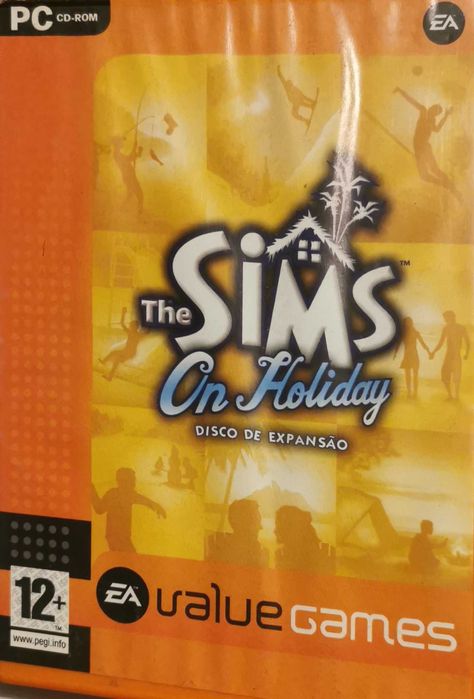 jogo pc cd rom the sims