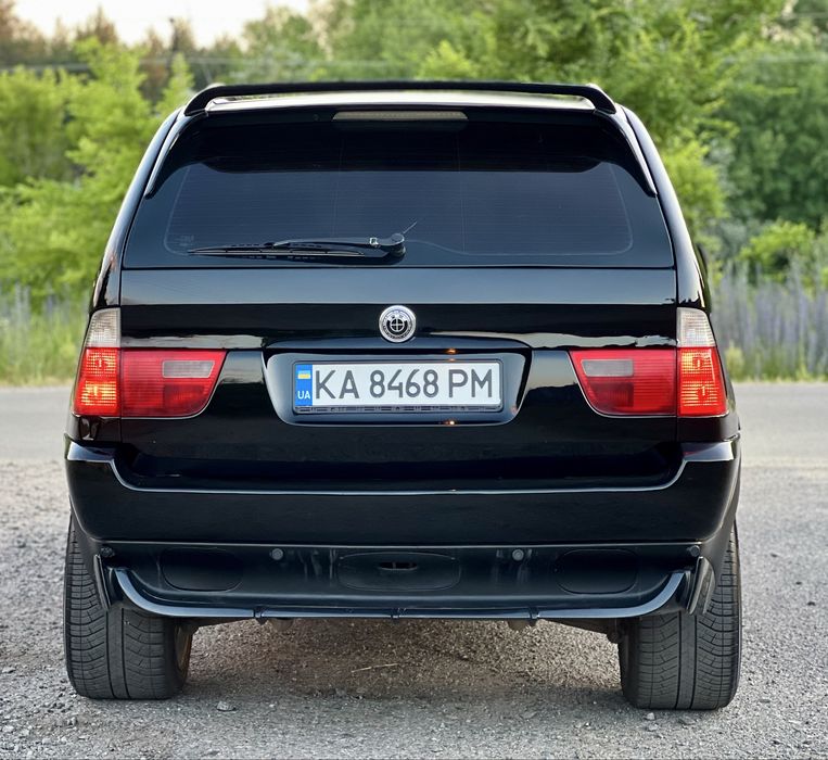 Продам БМВ е53 Х5 М57