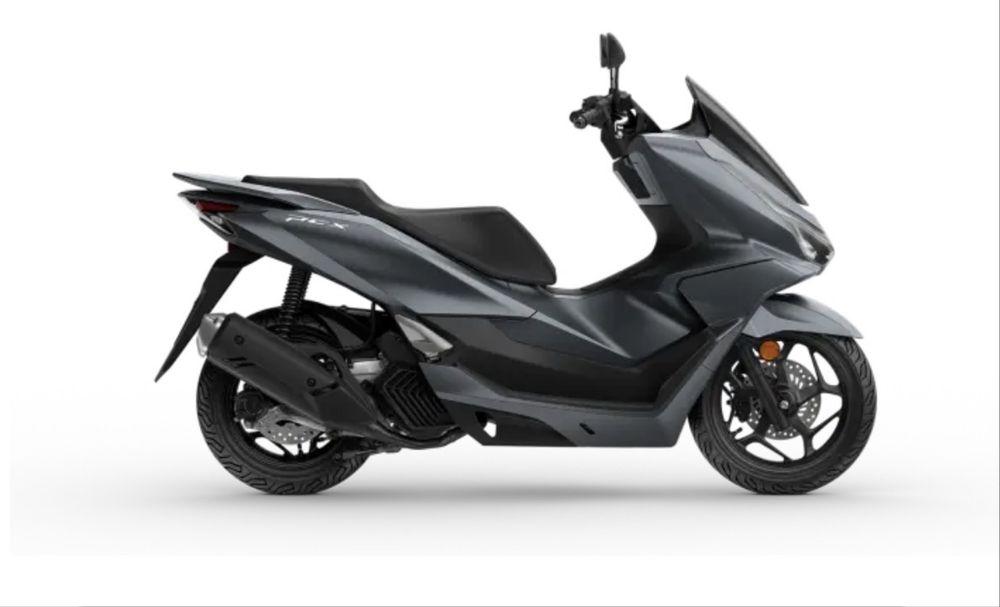 Aluguer / Scooter Rental  |  Honda PCX 125 (Grande Lisboa e Mg Sul)