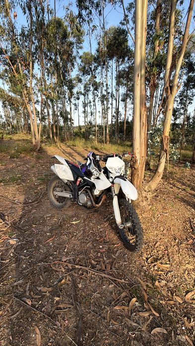 beta rr 450 matriculada