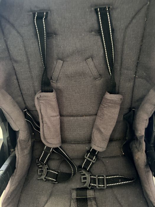 Дитяча каляска CARELLO OPTIMA 2в 1