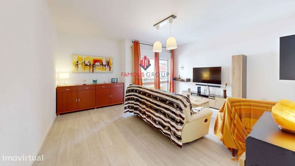 Apartamento T2 Portimão centro