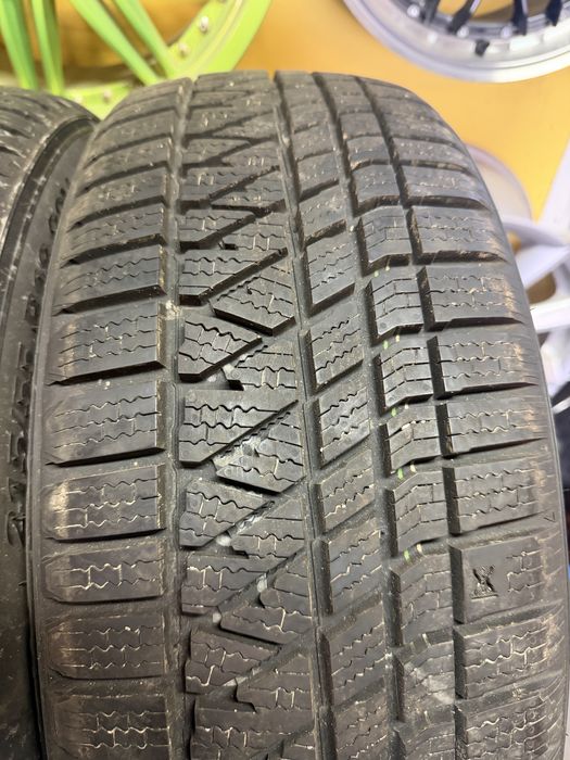 Opony zimowe 215/55R18 99V XL Kumho Winter Craft WS71 SUV | 2024 | Komplet