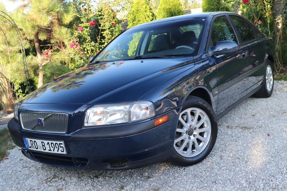 Volvo S80