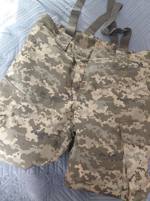 Зимові штани нові