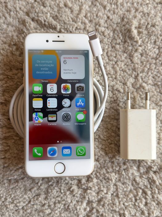 Iphone 7 128GB - Gold - Apple