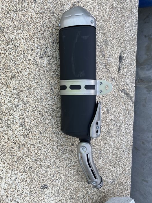 Escape Yamaha Tenere