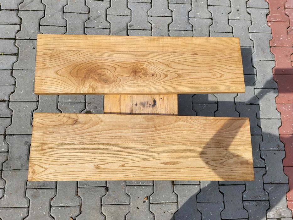 Stopnie schodowe DĄB