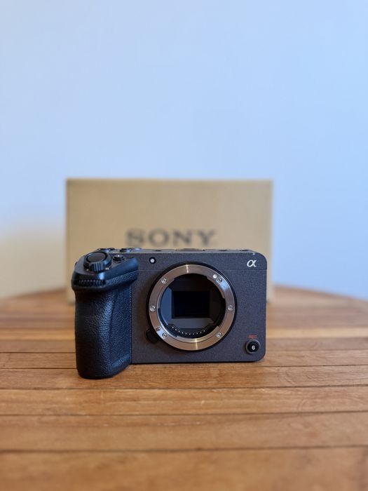 Kamera Sony FX30 Body