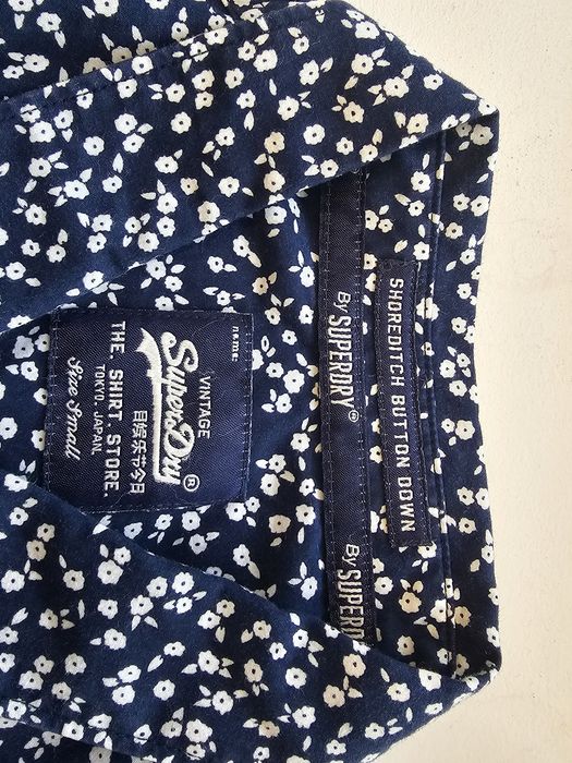 NOWA koszula SUPERDRY Japan Premium . S - okazja sklep 235zl
