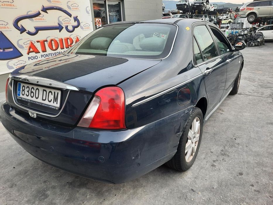 Cremalheira De Direção Mg Rover Rover 75