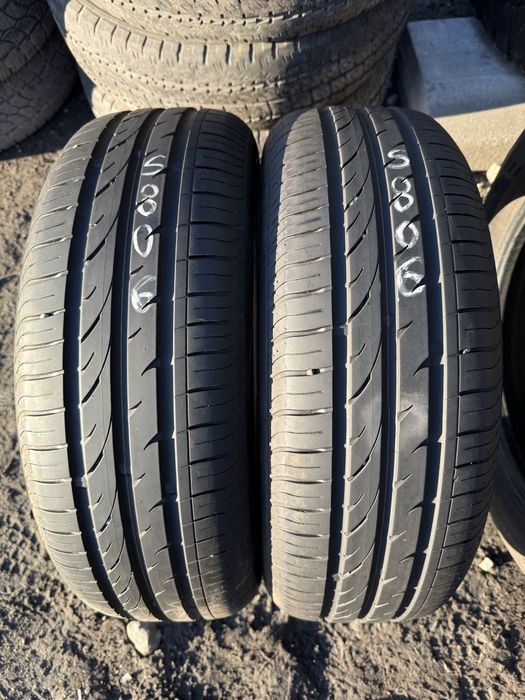 Opony letnie 185/60/15 Nexen 2szt 5,7mm