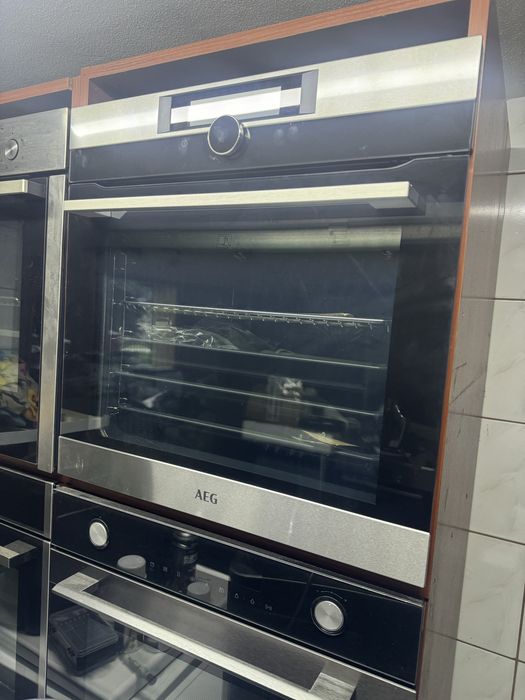 Piekarnik aeg bpk 284232m