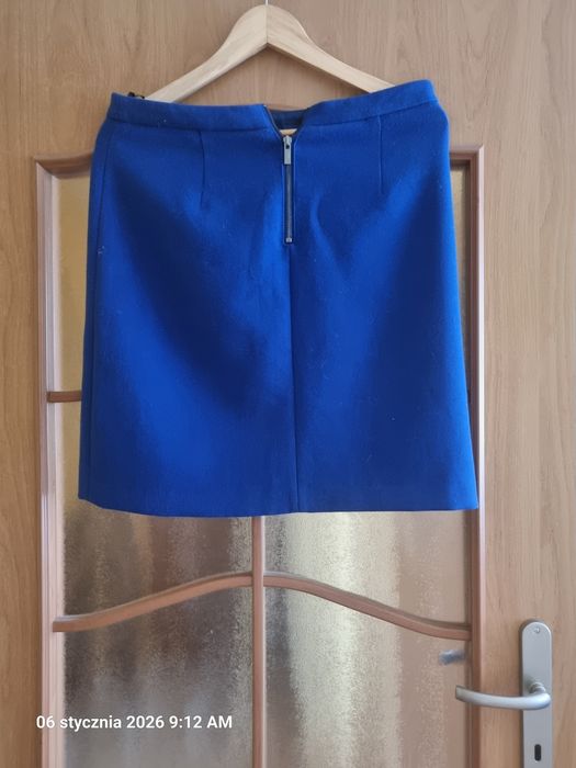 Trzy spódnice na rozm M,bluzka bawełniana