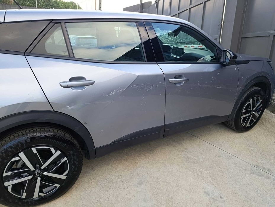 Peugeot 2008 1.5HDI Active EAT8