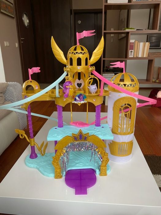 My Little Pony kucykowy zamek Hasbro